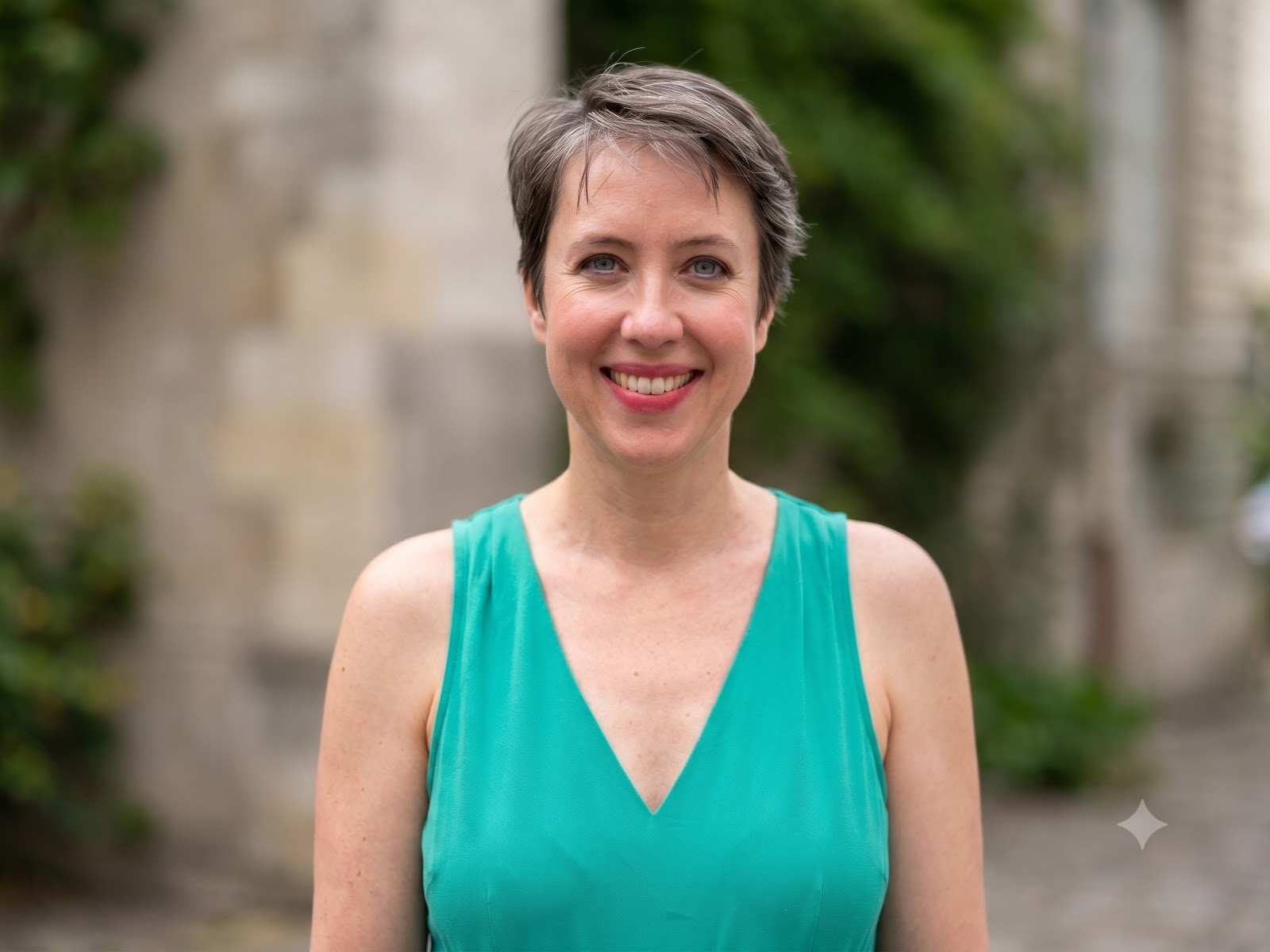 Anne, consultante en stratégie de contenu chez Sisméo
