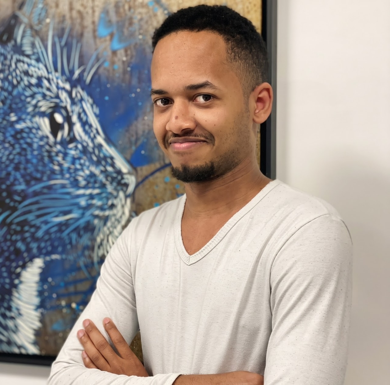 Hatem, développeur full stack chez Sisméo
