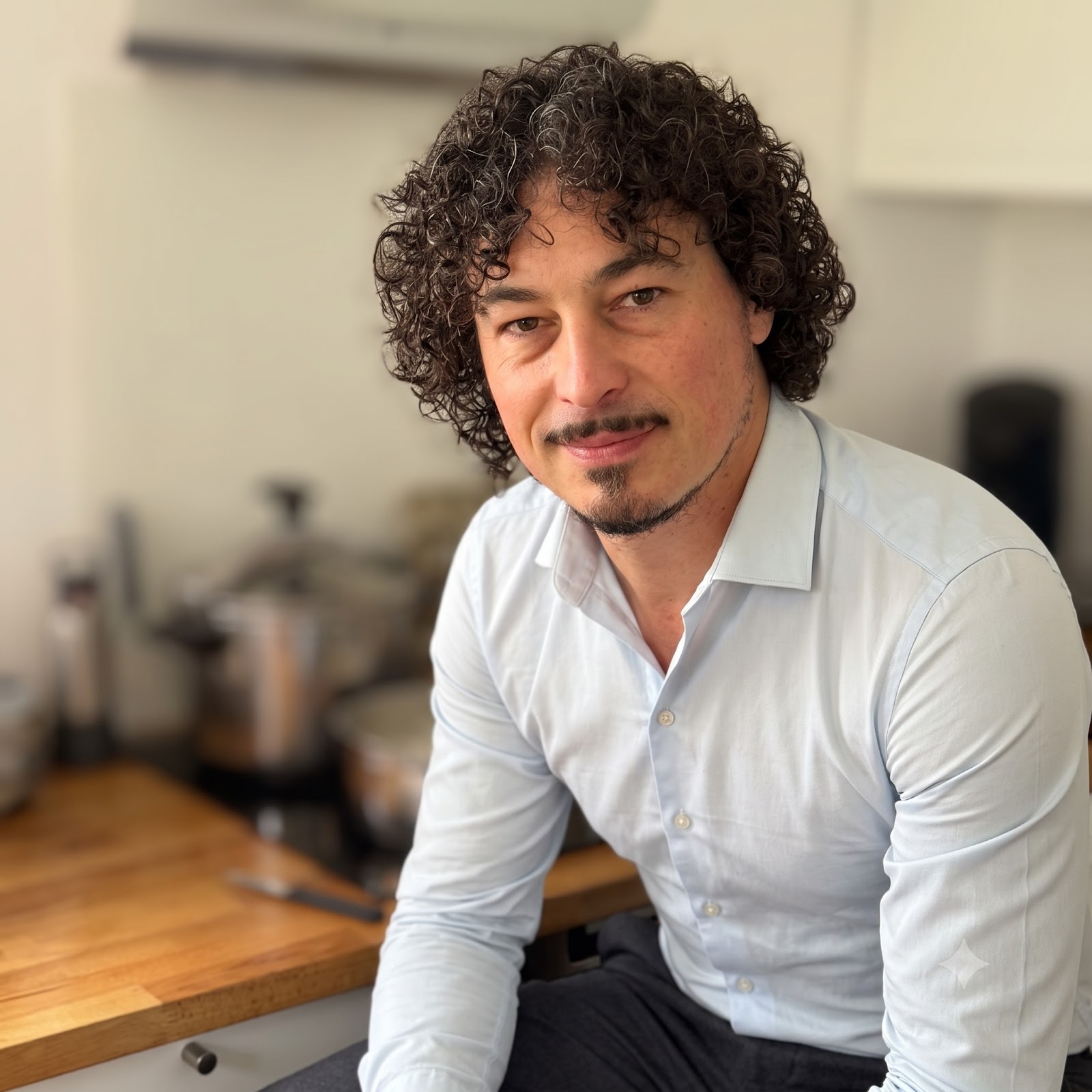 Hugues, directeur artistique chez Sisméo