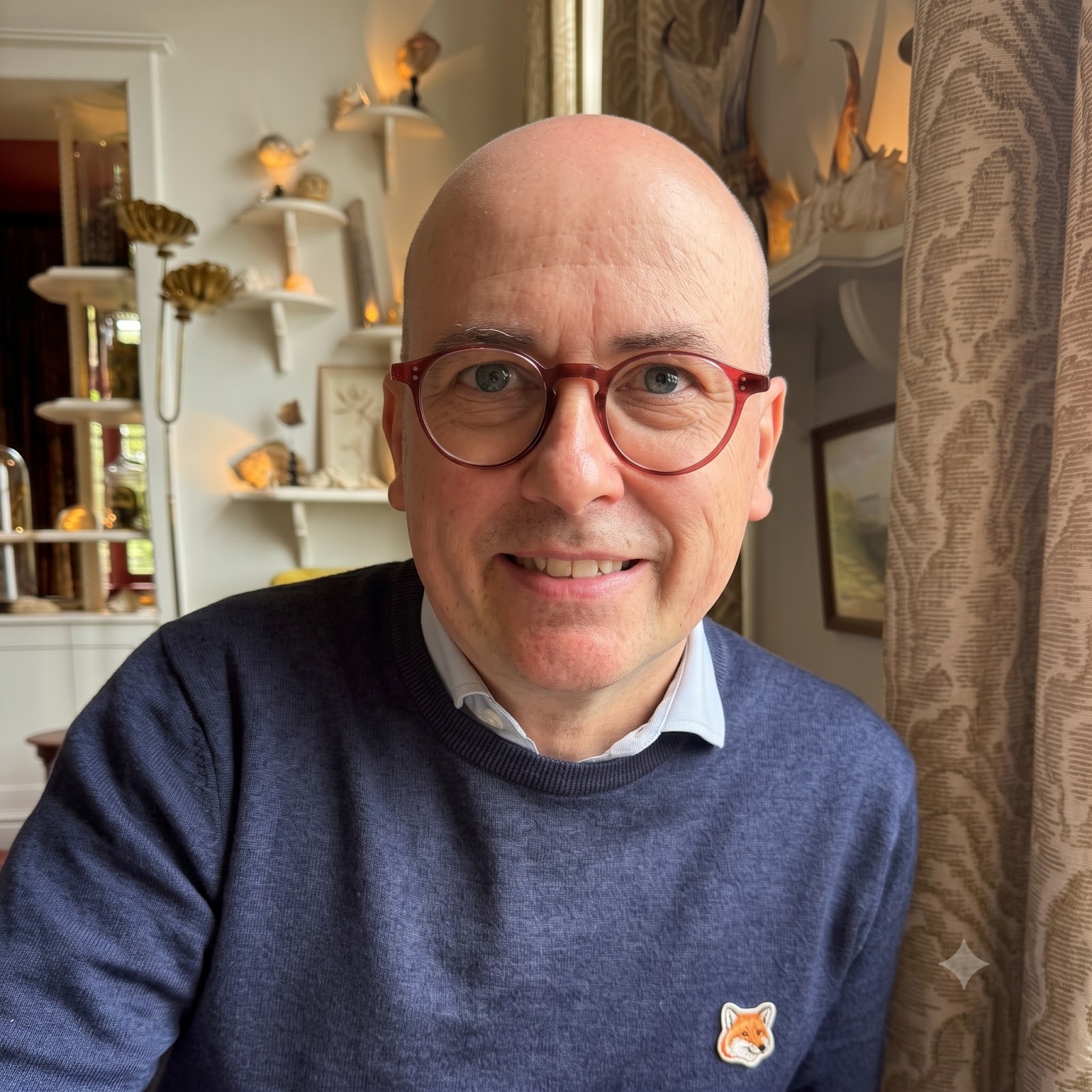 Tanguy, consultant et gérant de Sisméo