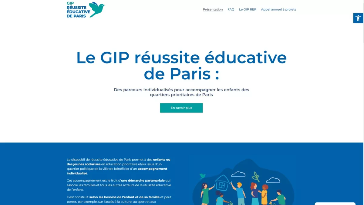 gip home page