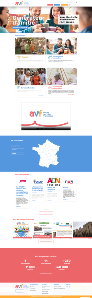 Site avf